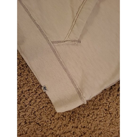 47 BRAND MLB SAN FRANCISCO GIANTS WS 2014 CHAMPS HOODIE MENS SIZE 2XL BEIGE/TAN - Picture 6 of 16